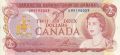 2 долара 1974, Канада