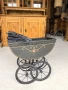 Антикварна количка за кукли, снимка 11