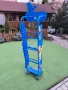 стилаж-етажерка -щендер метален за 15 евро в Бургас, снимка 4
