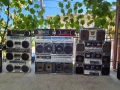 boombox Sharp, Hitachi, Sanyo, Lasonic , снимка 1