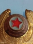 Рядка офицерска кокарда от соца уникат за КОЛЕКЦИОНЕРИ 53508, снимка 3