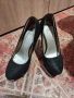 Дамски елегантни обувки, снимка 1 - Дамски обувки на ток - 45252444