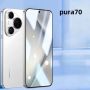 Huawei Pura 70 / Nova 11 / Nova 11i / 5D ЦЯЛО ЛЕПИЛО Стъклен протектор за екран, снимка 1 - Фолия, протектори - 40917989