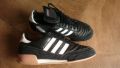 Adidas MUNDIAL GOAL Leather Football Shoes Размер EUR 38 2/3 / UK 5 1/2 за футбол в зала 180-14-S, снимка 3