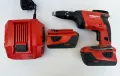 Hilti SD 5000-A22 - Акумулаторен винтоверт за гипсокартон перфектен!, снимка 1