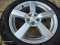 Лети джанти 18ки 5х114.3 Mitsubishi + летни гуми 225/55/18, снимка 4