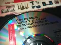 CARLOS MEJIA CBS SONY ORIGINAL CD 0209241106, снимка 13