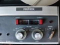 Ролков магнетофон Revox A77 Mk II, двупистов, 3,75-7,5 ips, снимка 3