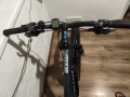 Горско Колело + стойка за фитнес , снимка 1