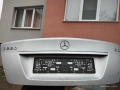 W204 Мерцедес Ц 2012г. Заден капак от седан, снимка 1