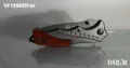 Сгъваем нож STRIDER KNIVES-3 варианта, снимка 3