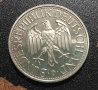 Монета Германия (aUNC) - 1 бр. [1984], снимка 2