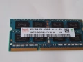 Hynix 4GB 2RX8 PC3-12800S-11-11-F3 Laptop Memory, снимка 5