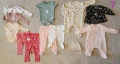 Лот от бодита, клинчета, ританки, гащеризони-21части - намаление, снимка 10