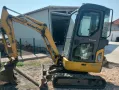 Bobcat 453 и Komatsu 16R HS, снимка 4