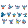 STITCH Мини фигура изненада в капсула Стич 46278 , снимка 3