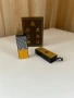 Луксозни запалки Cohiba – 2 модела, турбо пламък, снимка 2