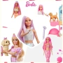 *Ново* BARBIE COLOUR REVEAL РУСАЛКА/ Различни Видове, снимка 1