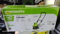 акумулаторен мотокултиватор Greenworks 40V G40TL 27087

, снимка 9