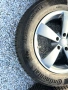 Всесезонни гуми Continental 225/65/17 дот1924, с джанти за RAV 4, снимка 3