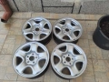 Железни джанти 16, 5х114.3 6,5J, ц.о-60,1мм за Тойота рав4 Toyota Rav4, снимка 2