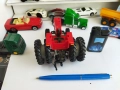 Малки колички Рено ,мерцедес  и камиончета, снимка 3