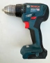 Bosch GSR 18V-55 - Безчетков винтоверт 18V , снимка 1