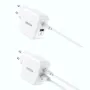 Choetech GaN Wall Charger 65W - зарядно за лаптопи, таблети, смартфони, снимка 5