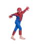 Детски костюм на Спайдърмен с мускули и маска Spiderman, снимка 4