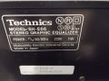 Technics eqvalizer SH-E66, снимка 4