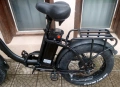 Електрически ФАТ  Е-Байк - сгъваем "пони" !  50 км.ч. !, снимка 7