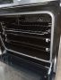 Иноксова свободно стояща печка с керамичен плот Бош Bosch 60 см широка 2 години гаранция!, снимка 5