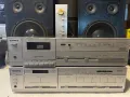 Telefunken HR 800 Receiver Telefunken HC 700 Касетефон Сет, снимка 1