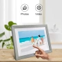 10.1" Смарт Дигитална Рамка с Андроид DUODUOGO – WiFi, Full HD и IPS Тъчскрийн  , снимка 4