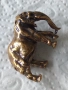 Бронзова фигурка на слон малка  52504, снимка 6