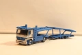 HERPA H0 1/87 MERCEDES ACTROS АВТОВОЗ КАМИОН КОЛИЧКА МОДЕЛ, снимка 3