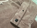 Мъжко! Stone Island Corduroy Overshirt, Размер XL, снимка 6