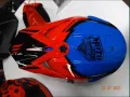 НОВО! Кросови каски MT Helmets Falcon различни разцветки мотокрос, снимка 2