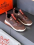 Hermes Мъжки Маратонки👟Мъжки Спортни Обувки Хермес - Налични Различни Цветове Код SK1106, снимка 3