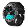 M6 Ultra Smartwatch  с метална каишка, снимка 5
