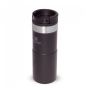 Термо чаша Stanley NeverLeak™ - 0,350 мл, в цвят Matte Black Pebble, снимка 1 - Екипировка - 45321749