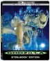 нов 4К + блу рей стилбук ГОДЗИЛА - GODZILLA * 1998, снимка 1 - Blu-Ray филми - 45370249