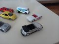 Corvette, BMW, Ford, Toyota, VW, Mercedes 1:64 Maisto, Welly, снимка 5