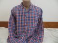 Мъжка риза с дълъг ръкав лен и памук Gap, снимка 1 - Ризи - 45810327