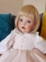 Порцеланова кукла Celia , снимка 2