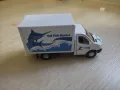 Mercedes-Benz Sprinter Cargo Box 1:34, снимка 2