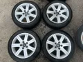 5х112 16 Джанти Audi A3 A4 VW Golf Caddy Touran Seat Leon Skoda Octavia 5x112, снимка 2