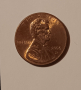 1 цент САЩ 2006 1 цент 2006 Американска монета Линкълн 