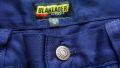 BLAKLADER 1529-1860 High-Vis Work Trousers размер 50 / M работен панталон W4-210, снимка 15