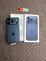 НОВ❗️ iPhone 17 Pro ❗️Лизинг от 85лв/м ❗️ Deep Blue ❗️ГАРАНЦИЯ❗️256Gb⚠️, снимка 1